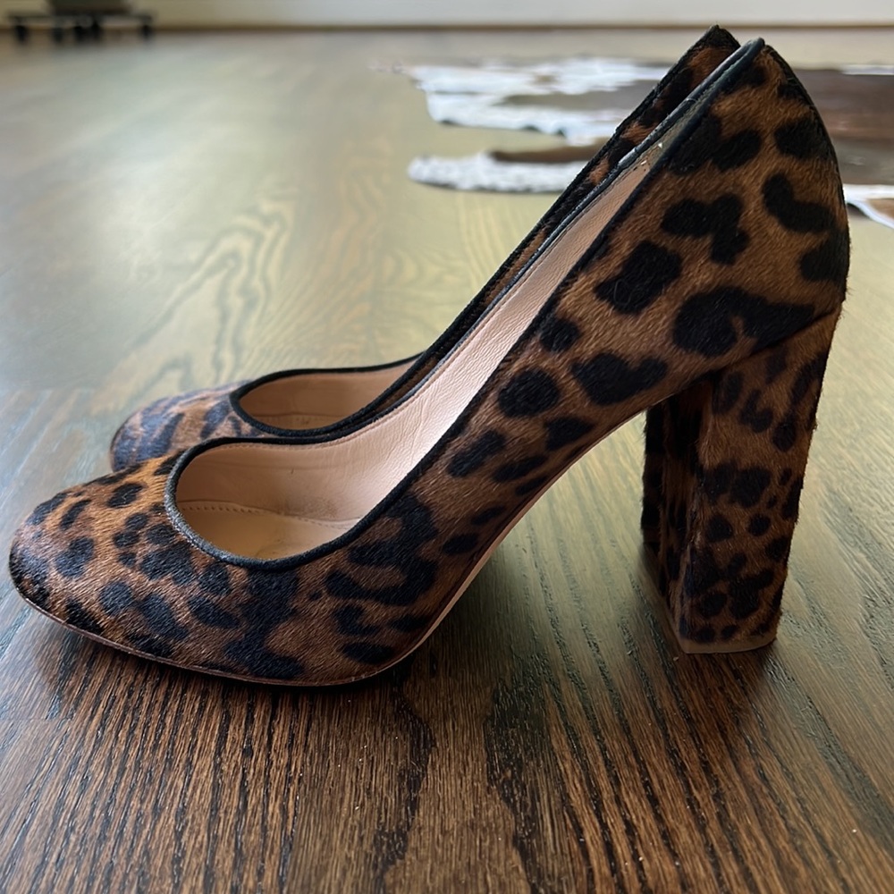 JCrew Collection Heel - Picture 2 of 4